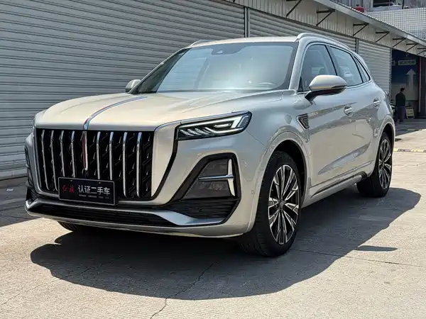 Hongqi HS5 2023