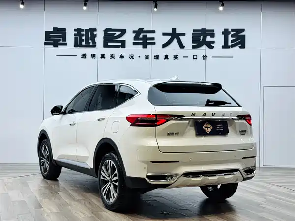 Haval F7 2021