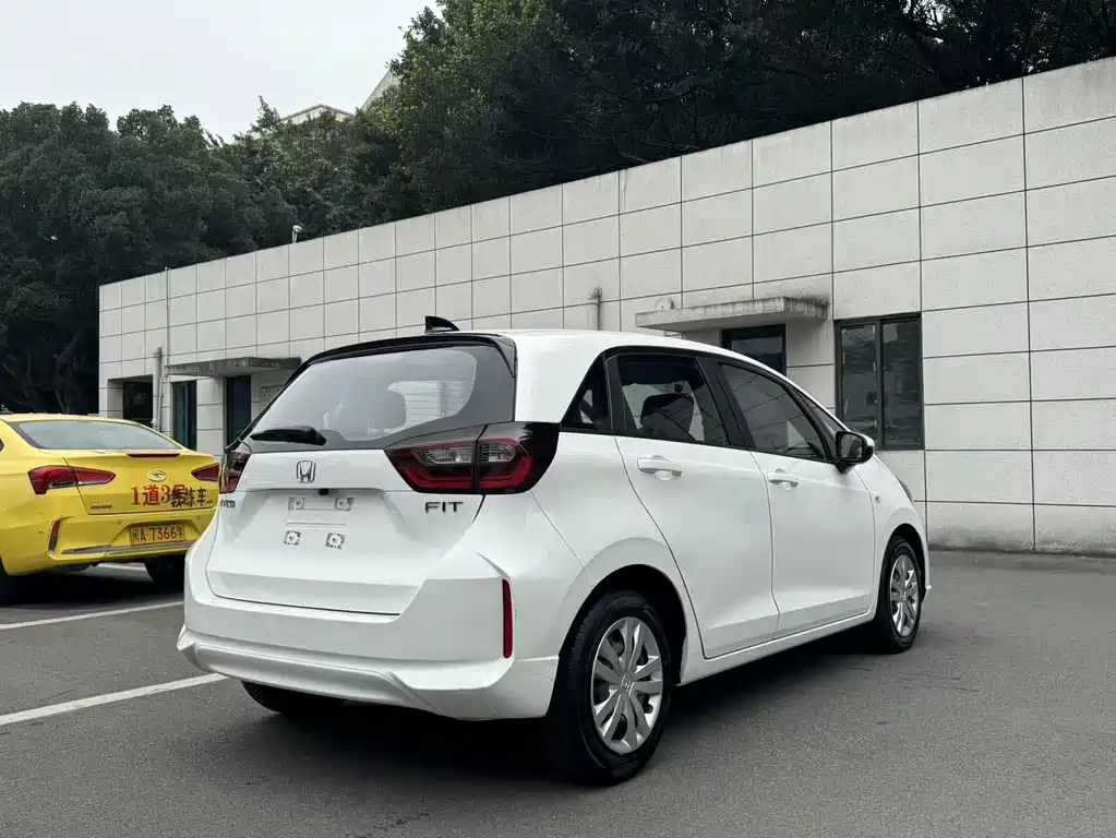 Honda Fit 2022