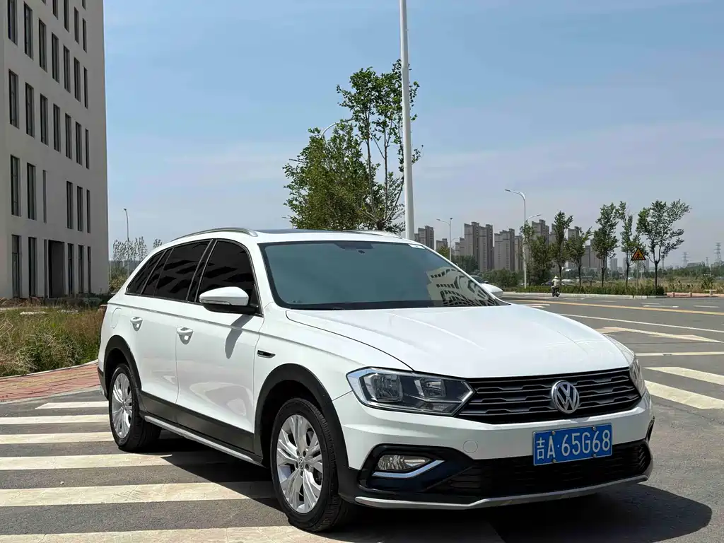 Volkswagen C-Trek 2017 — фото 3