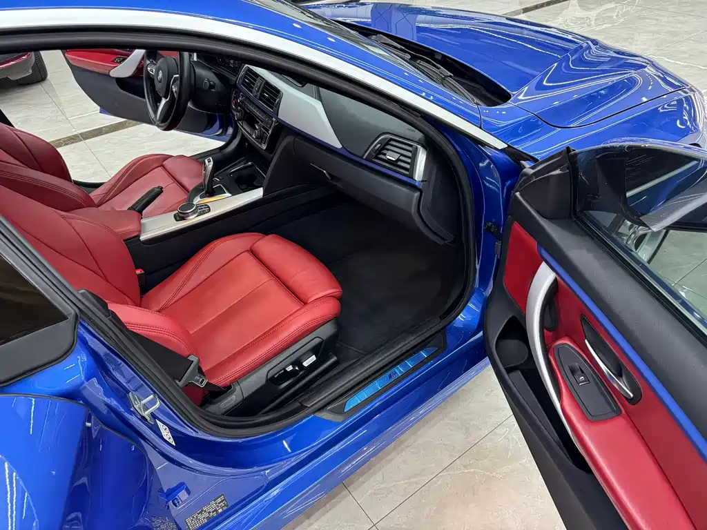 BMW 4 Series 2020 — фото 14
