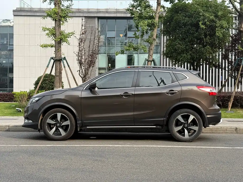 Nissan Qashqai 2019 — фото 4