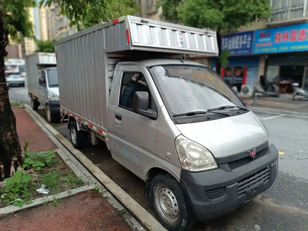 Wuling Rongguang Mini Truck 2019 — фото 3