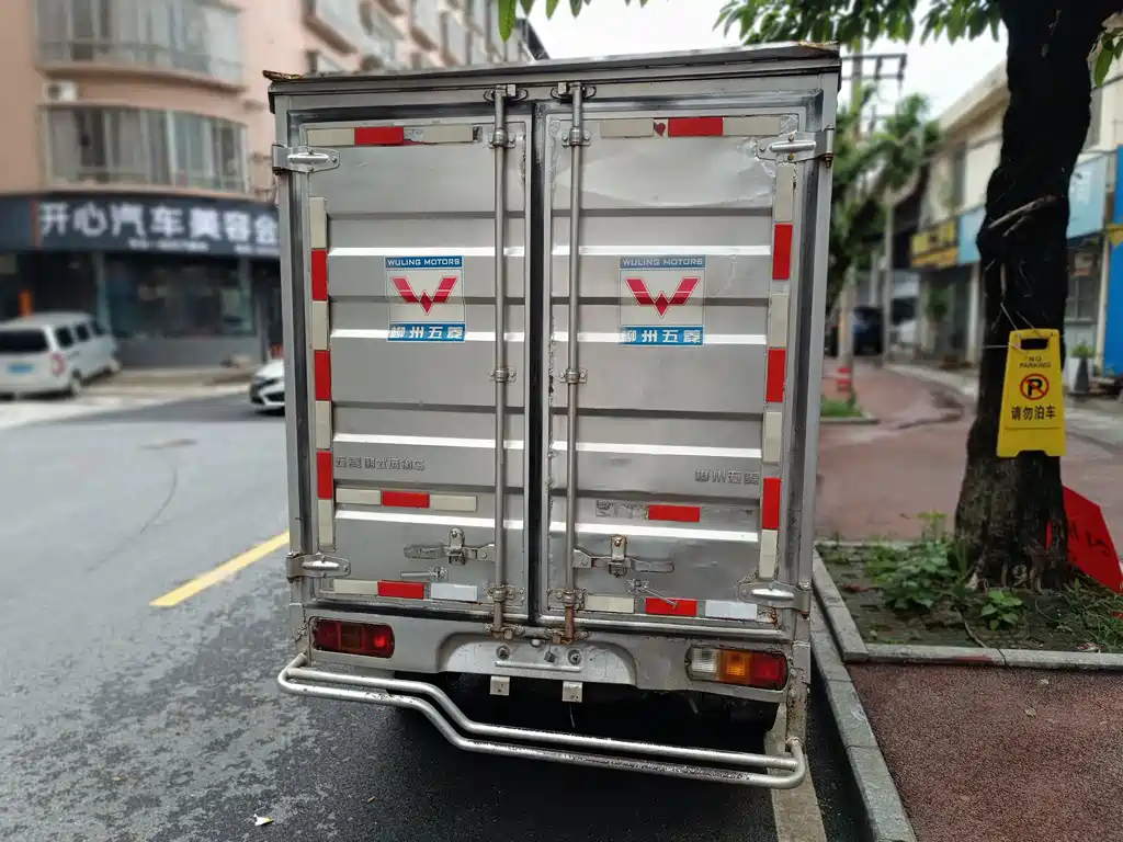 Wuling Rongguang Mini Truck 2019 — фото 5