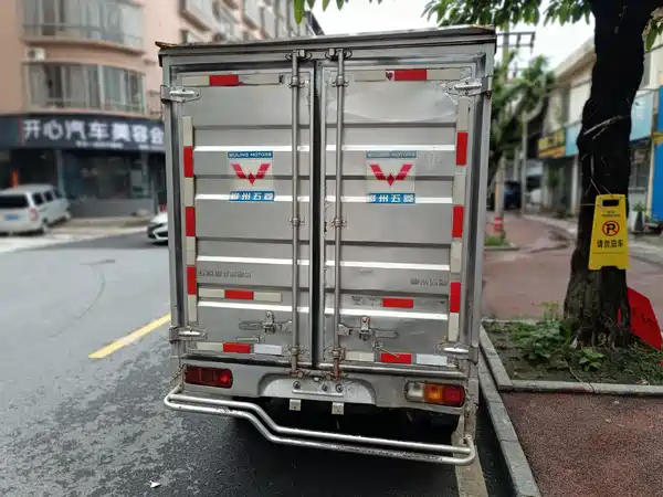 Wuling Rongguang Light Truck 2019