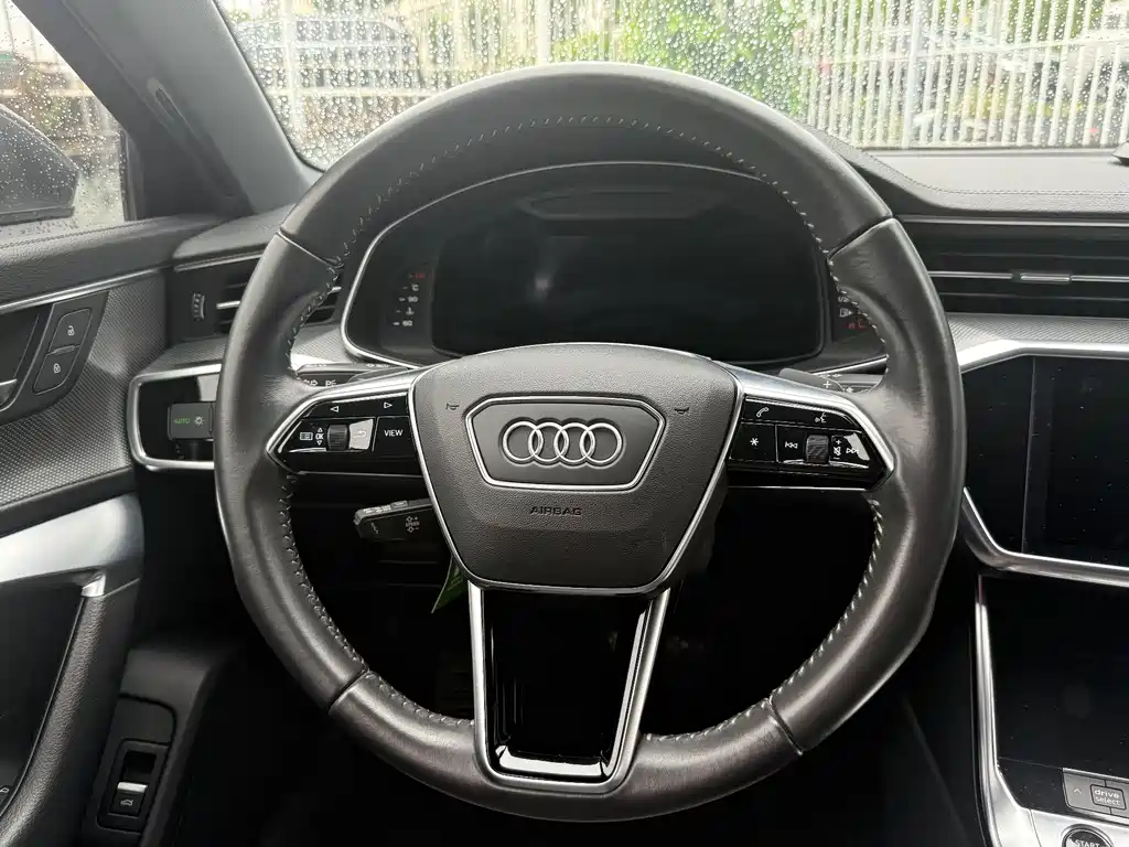 Audi A6L 2021 — фото 15