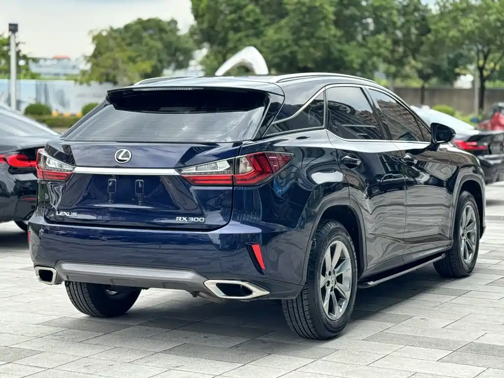 Lexus RX 2019 — фото 3