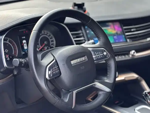 Haval H6 2020