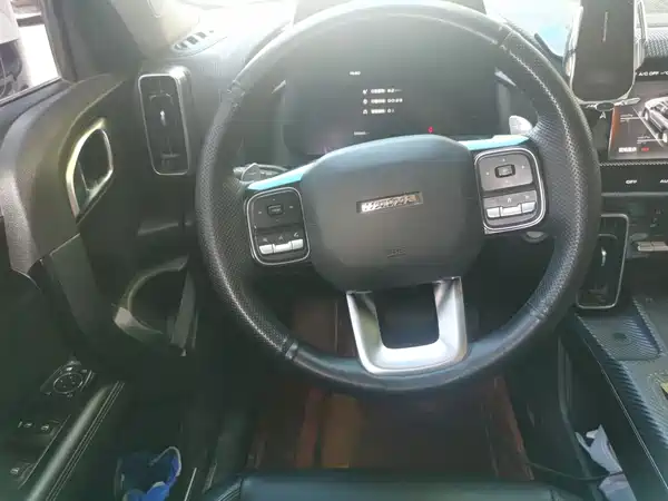 Haval Dargo 2021