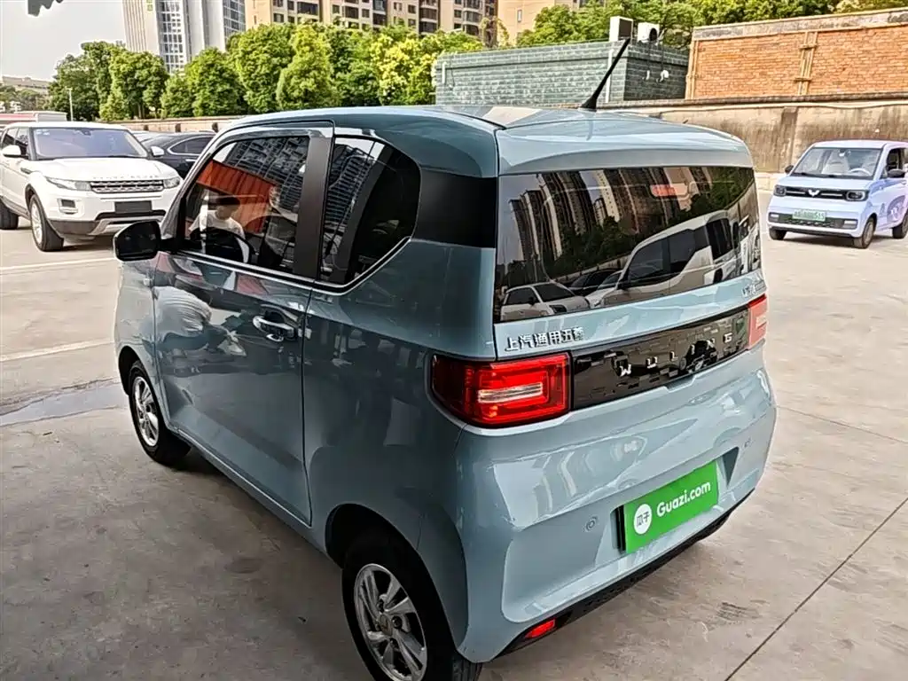 Wuling MINIEV 2020 — фото 5