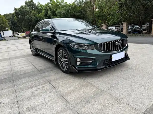 Geely Xingrui 2023
