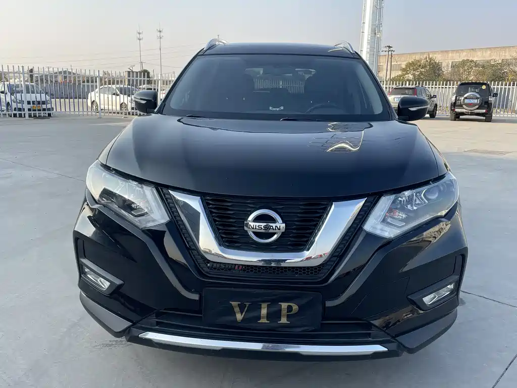 Nissan X-Trail 2019 — фото 16