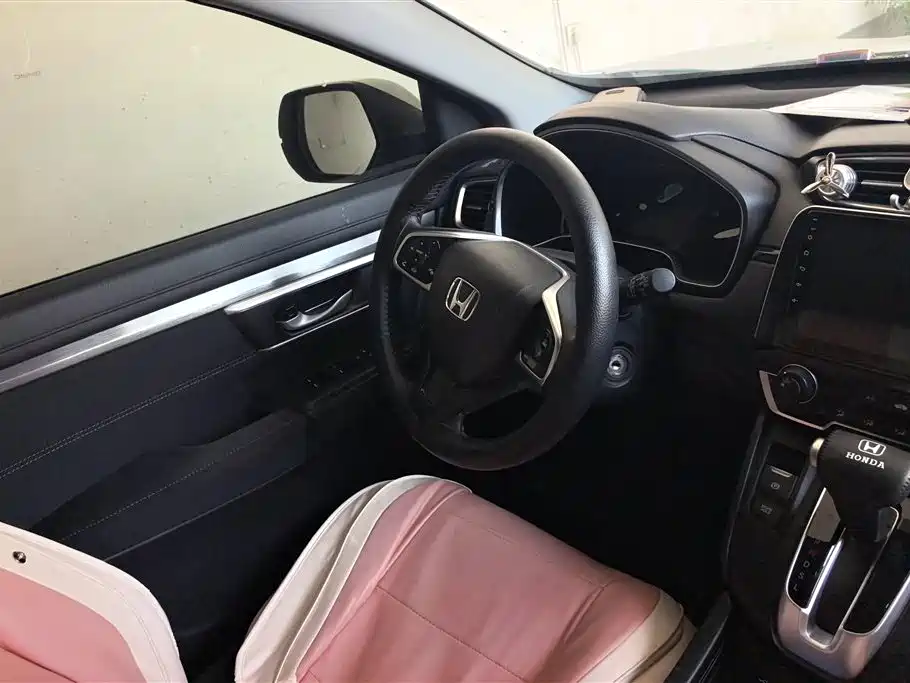 Honda Breeze 2021 — фото 15