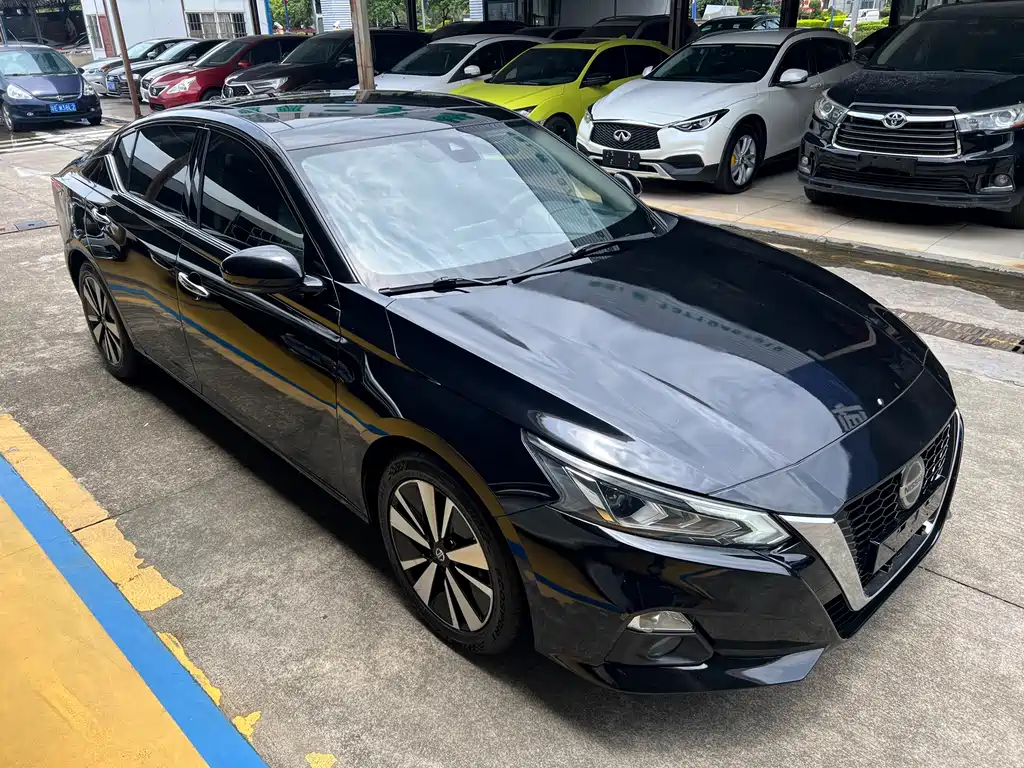 Nissan Teana 2019 — фото 2