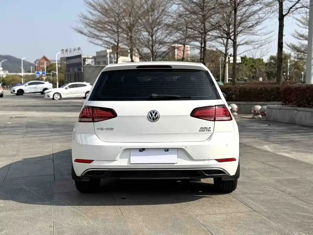 Volkswagen Golf 2018