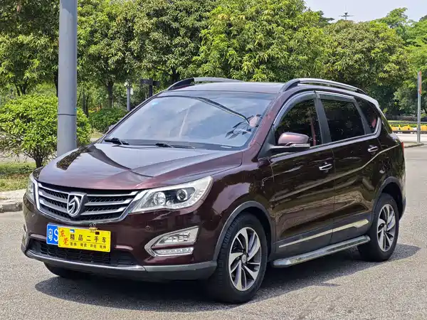 Baojun 560 2016