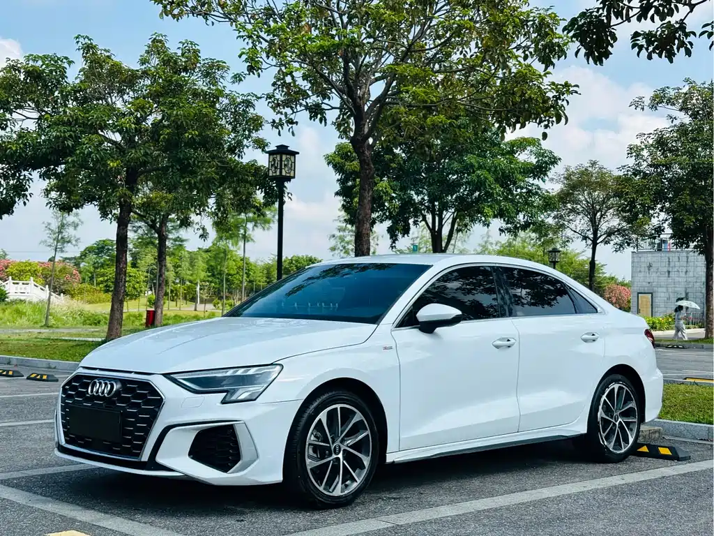 Audi A3 2022
