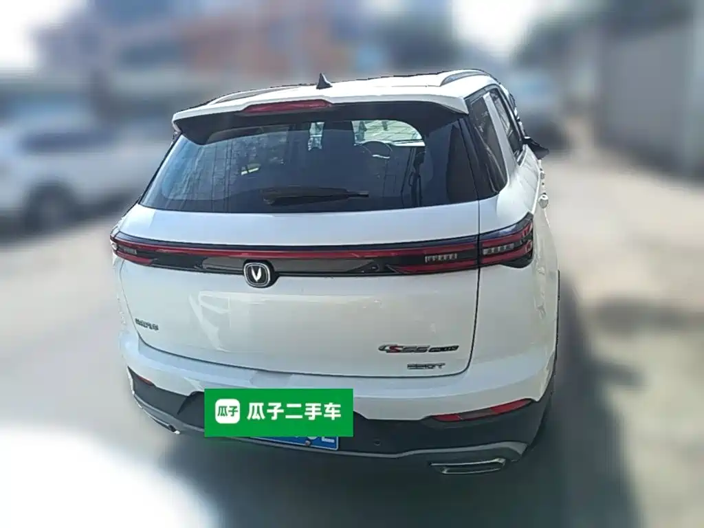 Changan CS55PLUS 2020 — фото 10
