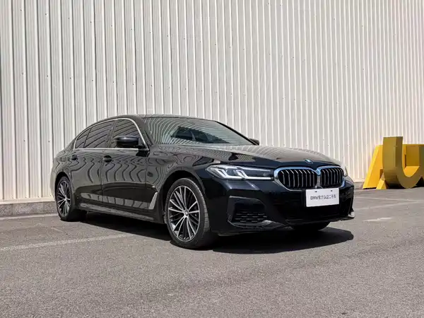 BMW 5 Series 2022
