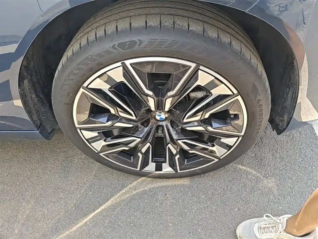 BMW X3 2025 — фото 14
