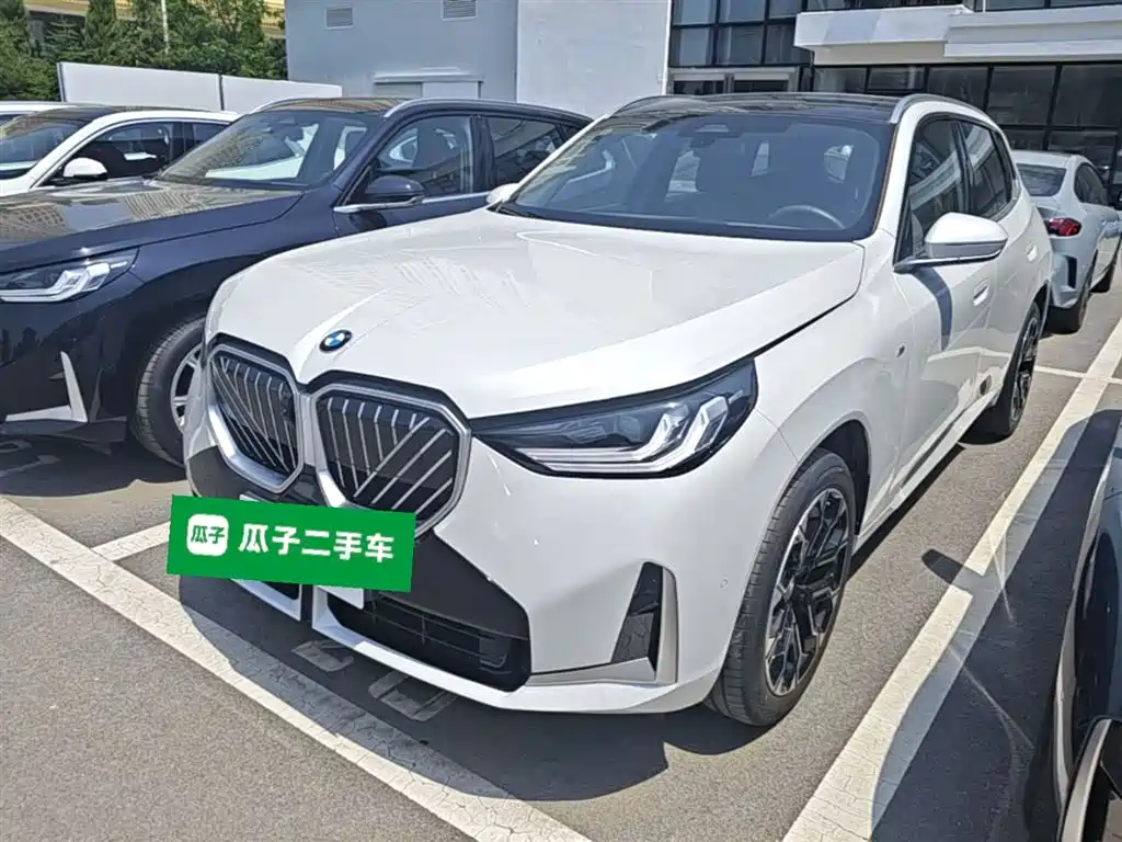 BMW X3 2025 — фото 1