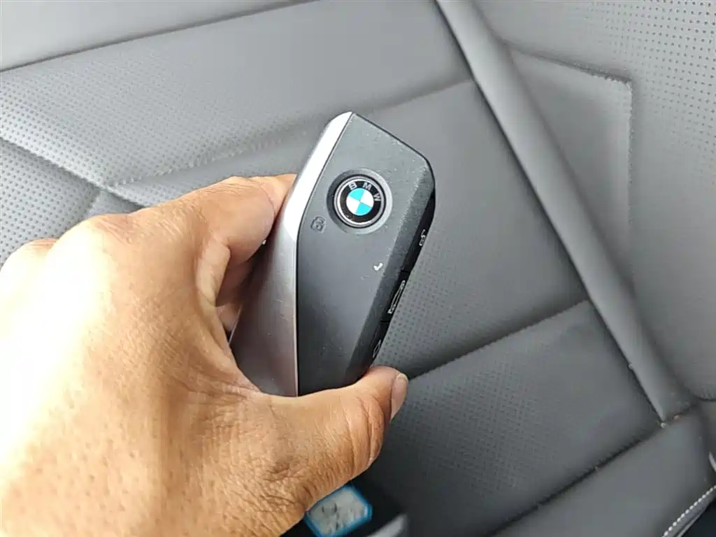 BMW X3 2025 — фото 15