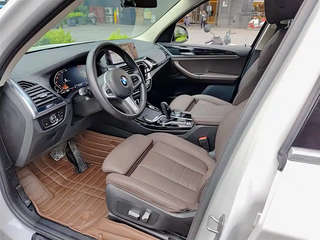 BMW X3 2021