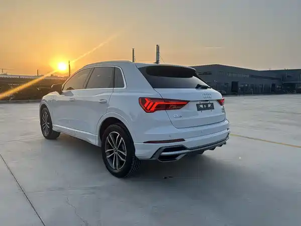 Audi Q3 2022