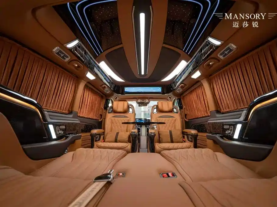 Mansory Mysarui Class V 2026 — фото 16
