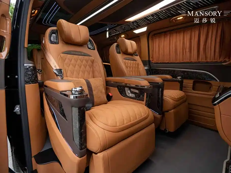 Mansory Mysarui Class V 2026 — фото 18
