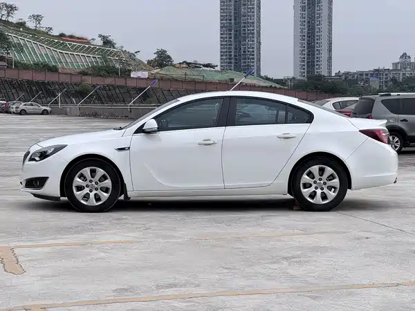 Buick Regal 2015