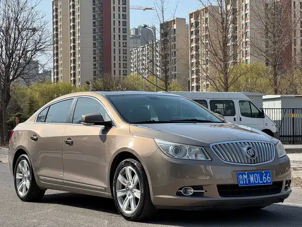 Buick LaCrosse 2009