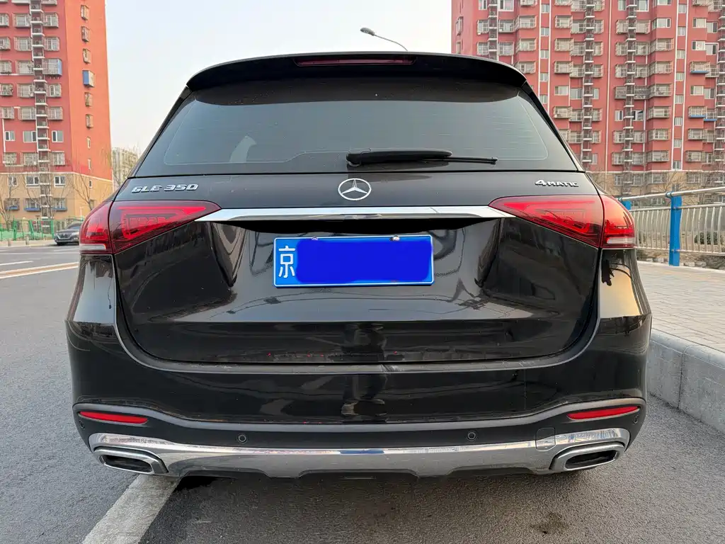 Mercedes-Benz GLE 2020 — фото 15