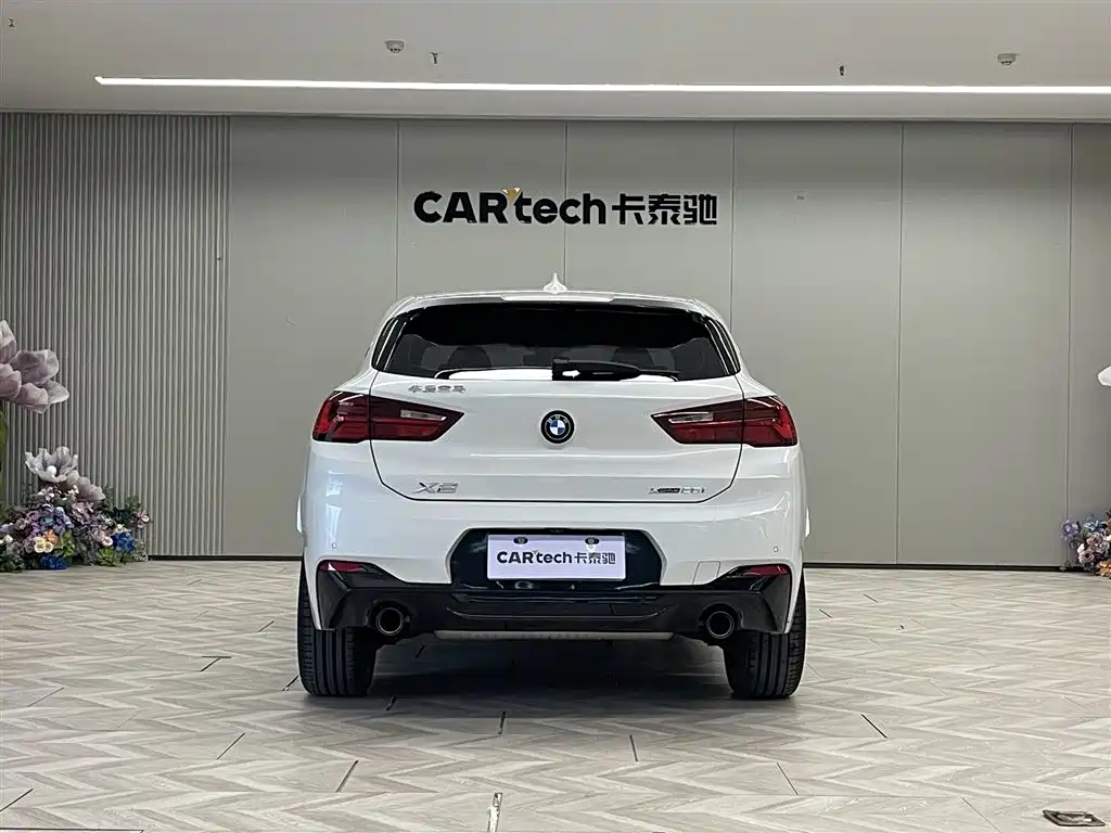 BMW X2 2022 — фото 6