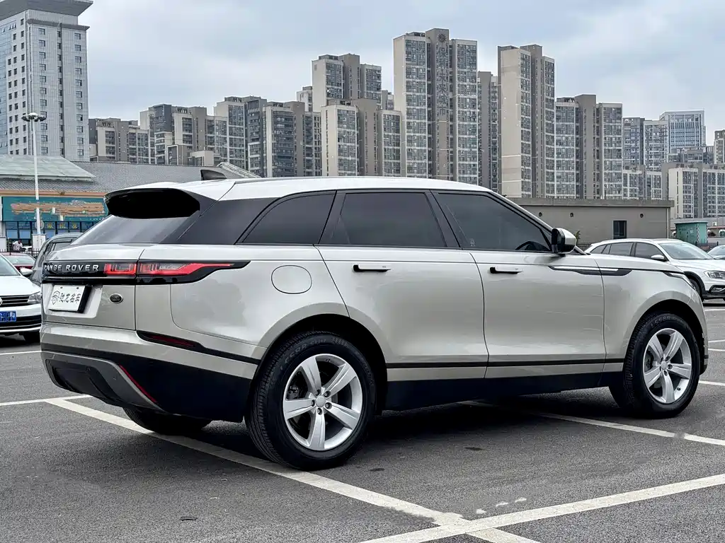 Land Rover Velar 2018 — фото 7