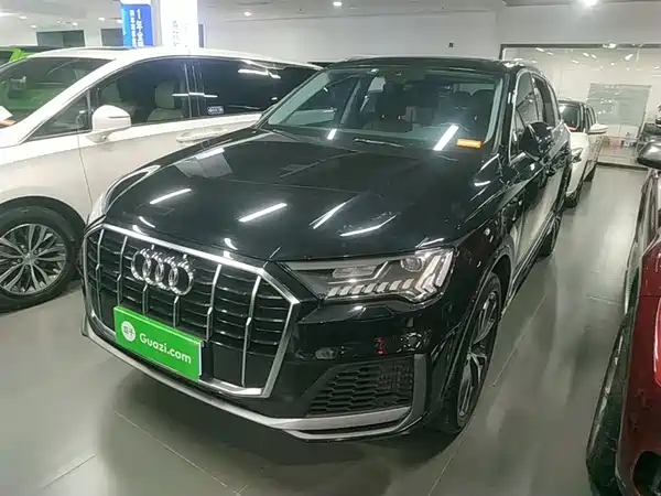 Audi Q7 2020