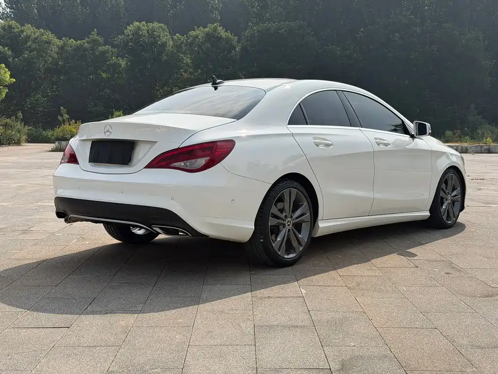 Mercedes-Benz CLA 2018 — фото 5