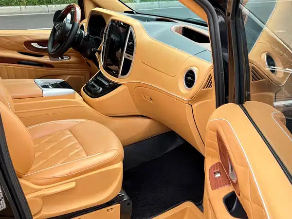 Mercedes-Benz Vito 2020