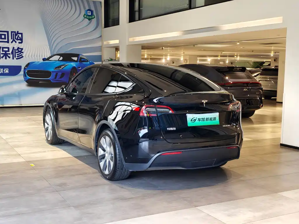 Tesla Model Y 2023 — фото 9
