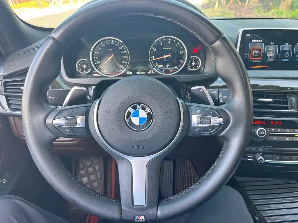 BMW X5 2017 — фото 13