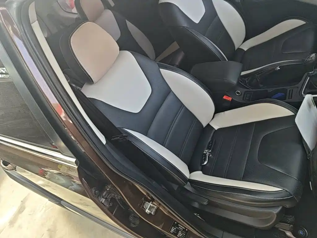 BAIC BAIC Weiwang M60 2018 — фото 25