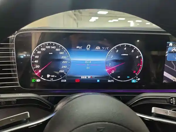 Mercedes-Benz GLE 2026