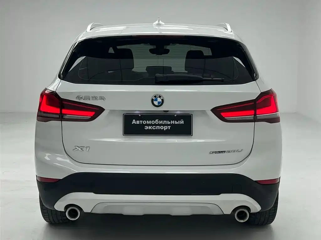 BMW X1 2022 — фото 10