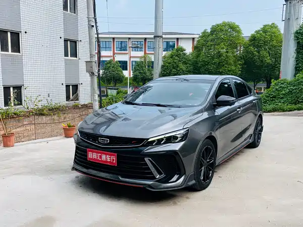 Geely Binrui 2022