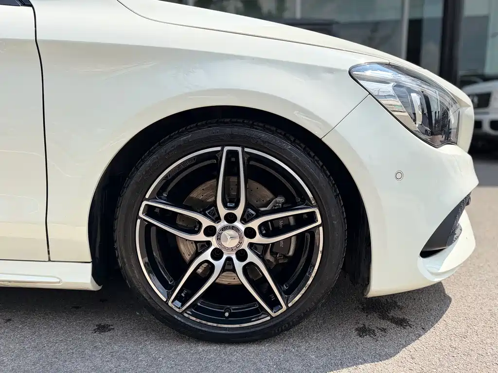 Mercedes-Benz CLA 2017 — фото 6