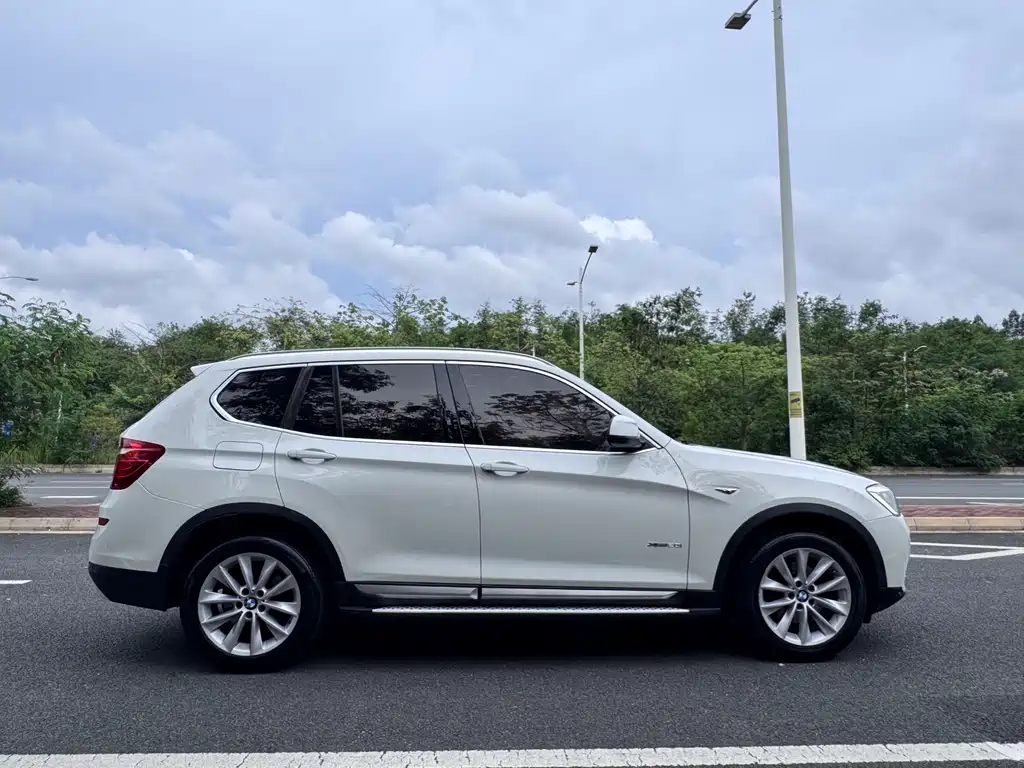 BMW X3 2015 — фото 13