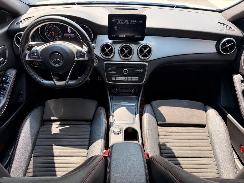 Mercedes-Benz CLA 2017 — фото 18