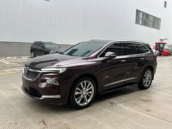 Buick Enclave 2020