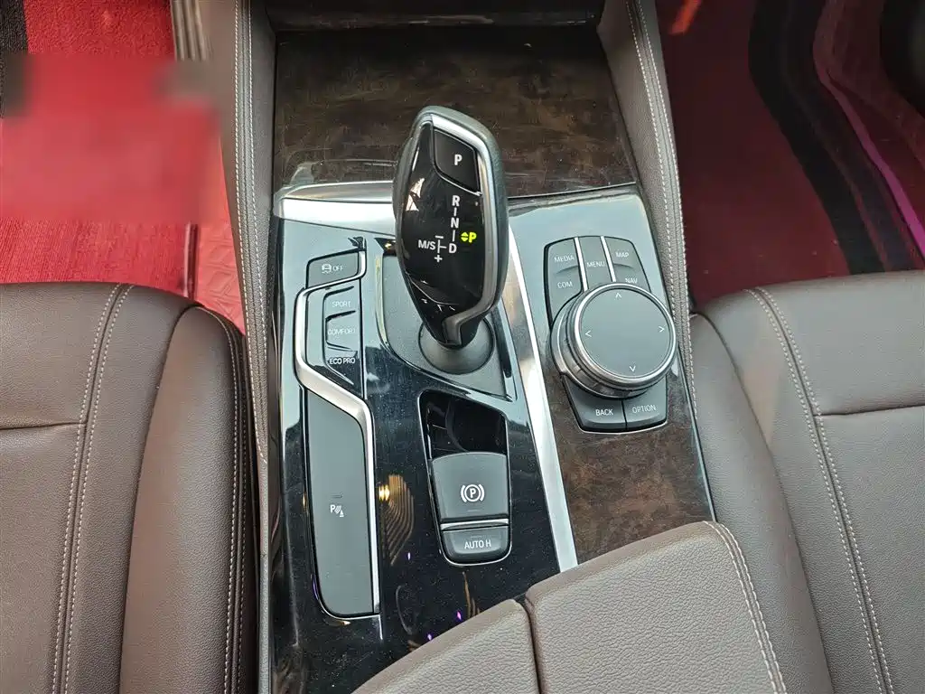 BMW 5 Series 2020 — фото 13