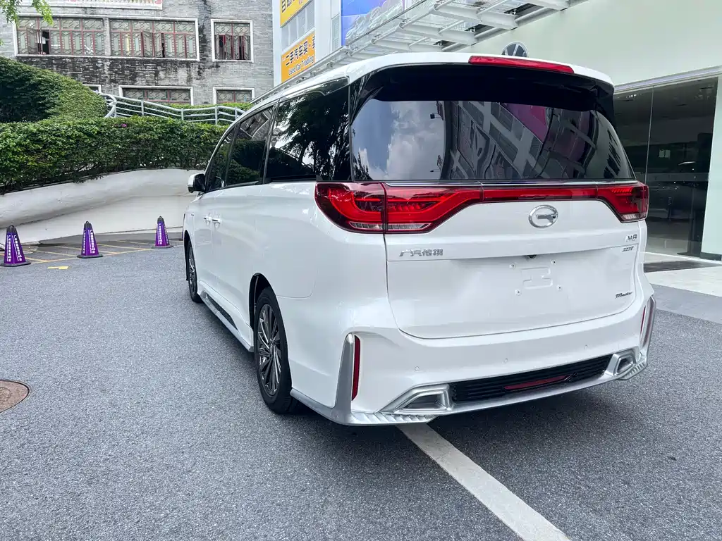 GAC Motor Trumpchi M8 2021